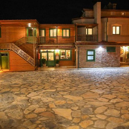 Kazdagi Atila Bey Konagi Hotell Ayvacik Exteriör bild