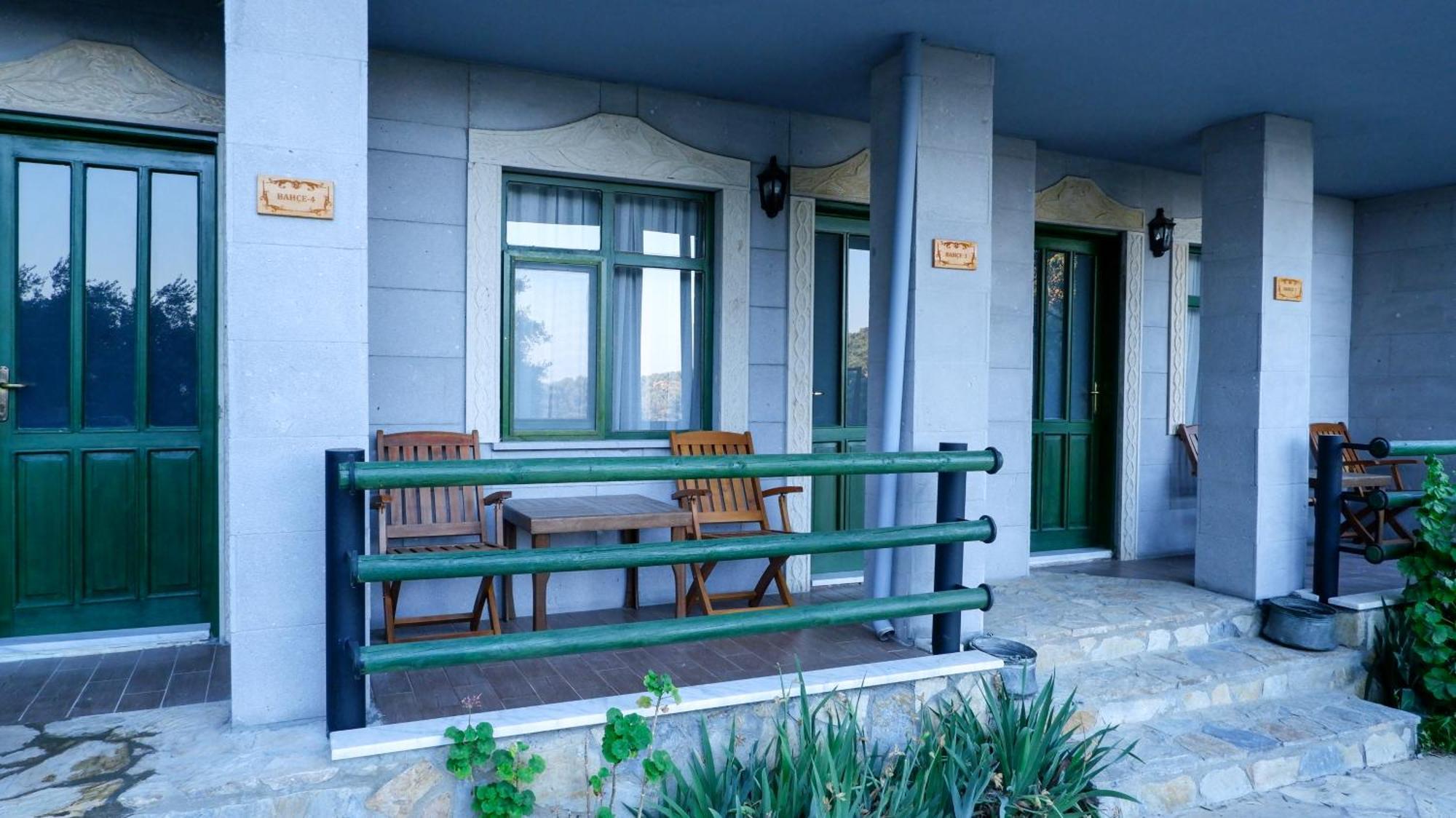 Kazdagi Atila Bey Konagi Hotell Ayvacik Exteriör bild