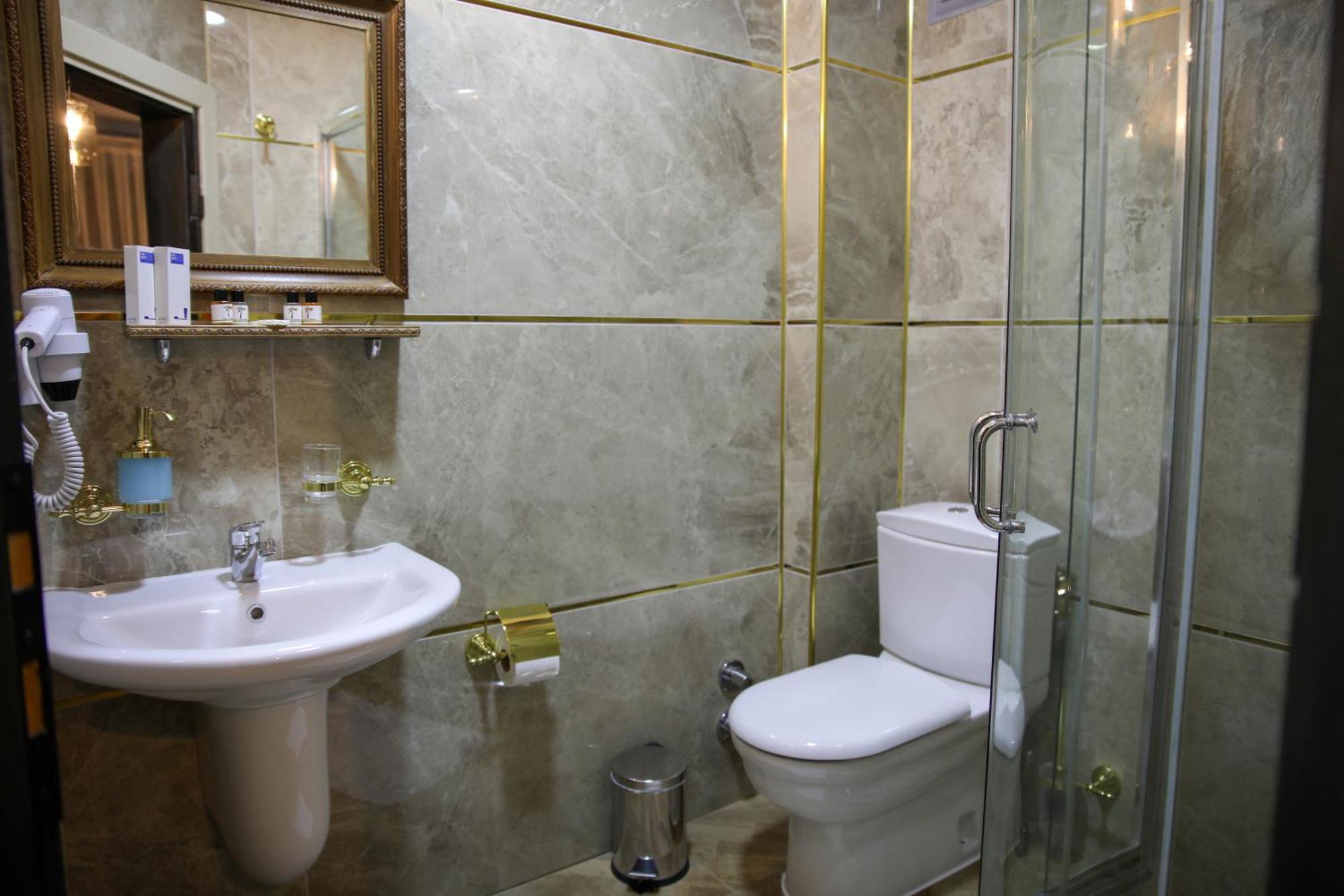 Kazdagi Atila Bey Konagi Hotell Ayvacik Exteriör bild