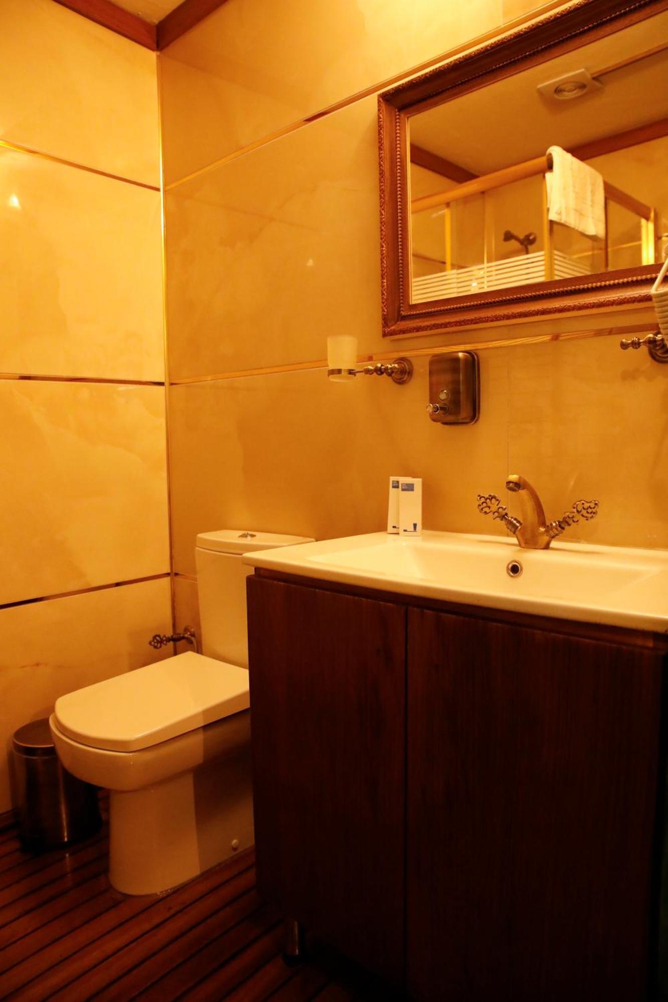 Kazdagi Atila Bey Konagi Hotell Ayvacik Exteriör bild