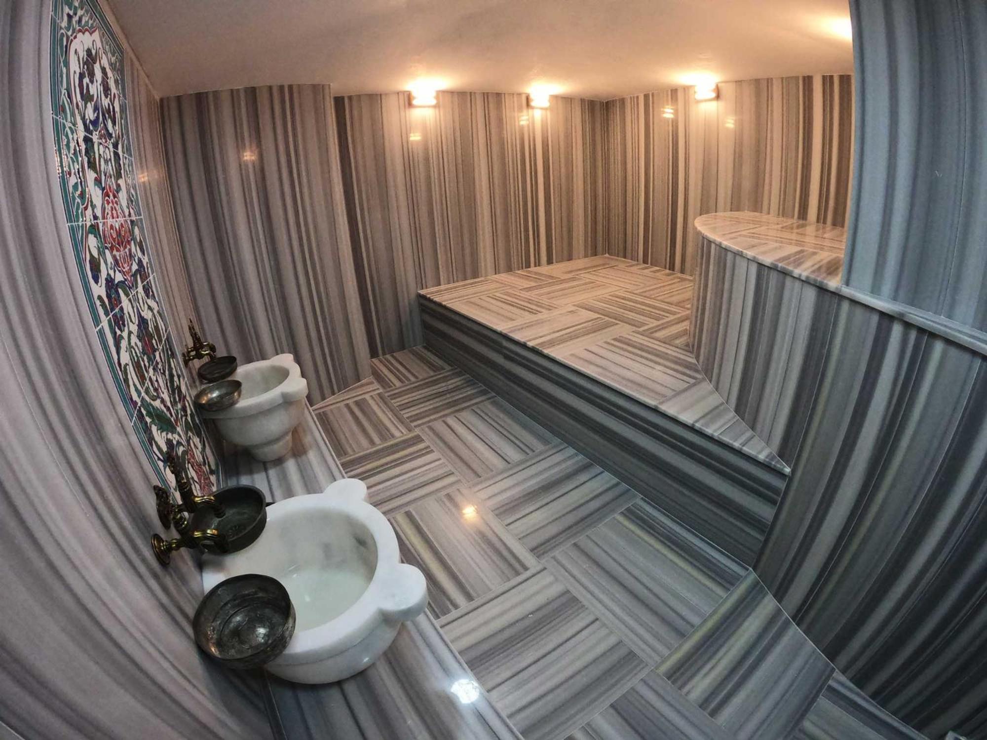 Kazdagi Atila Bey Konagi Hotell Ayvacik Exteriör bild