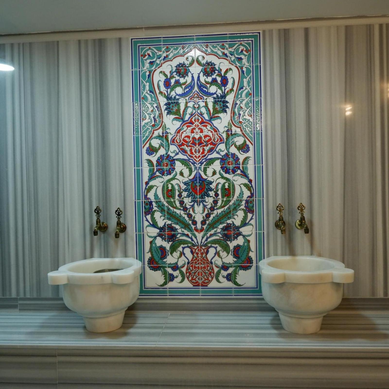 Kazdagi Atila Bey Konagi Hotell Ayvacik Exteriör bild